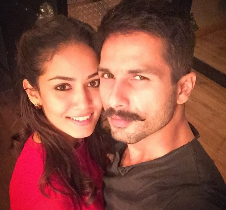 Shahid Kapoor And Wife Mira Are Expecting Their First Baby But Isn T She Too Young Natasha S Gossip Column